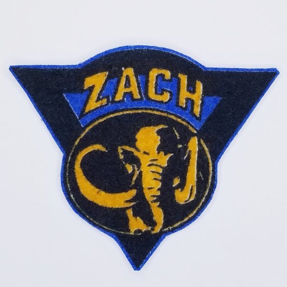 Vintage Mighty Morphin Power Rangers Felt Patches Morpher Badge Appliques - Picture 7 of 10